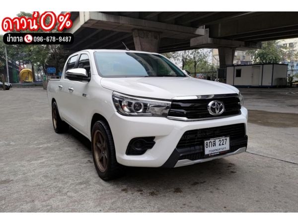 2019 Toyota Hilux-Revo 2.4 E AT